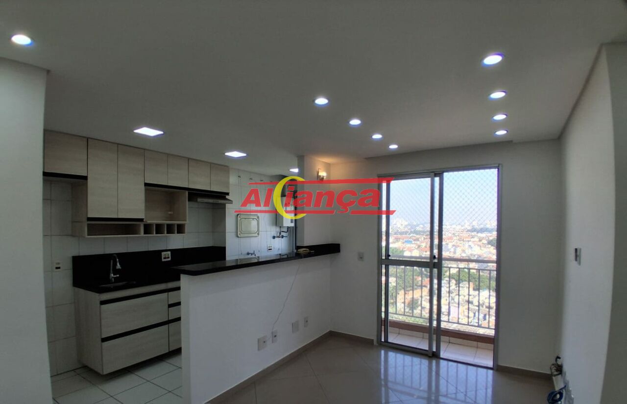 Foto 1 de Apartamento, para Locação, em Vila Rio de Janeiro, Guarulhos - Ref AI68348
