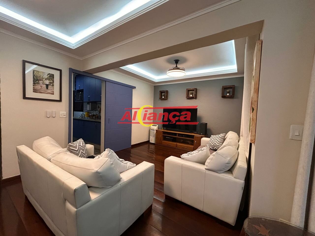 Foto 1 de Apartamento, para Venda, em Vila Galvão, Guarulhos - Ref AI68361