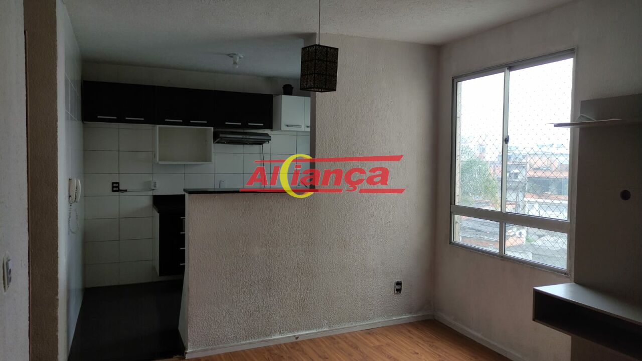 Foto 1 de Apartamento, para Venda, em Água Chata, Guarulhos - Ref AI68366