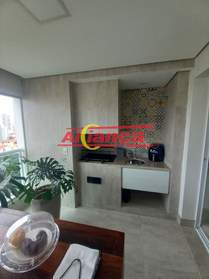 Foto 1 de Apartamento, para Venda, em Jardim Santa Mena, Guarulhos - Ref AI68379