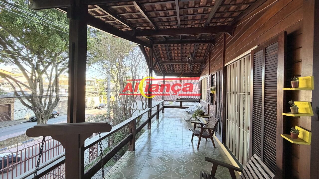 Foto 1 de Casa, para Venda, em Vila Rosália, Guarulhos - Ref AI68380