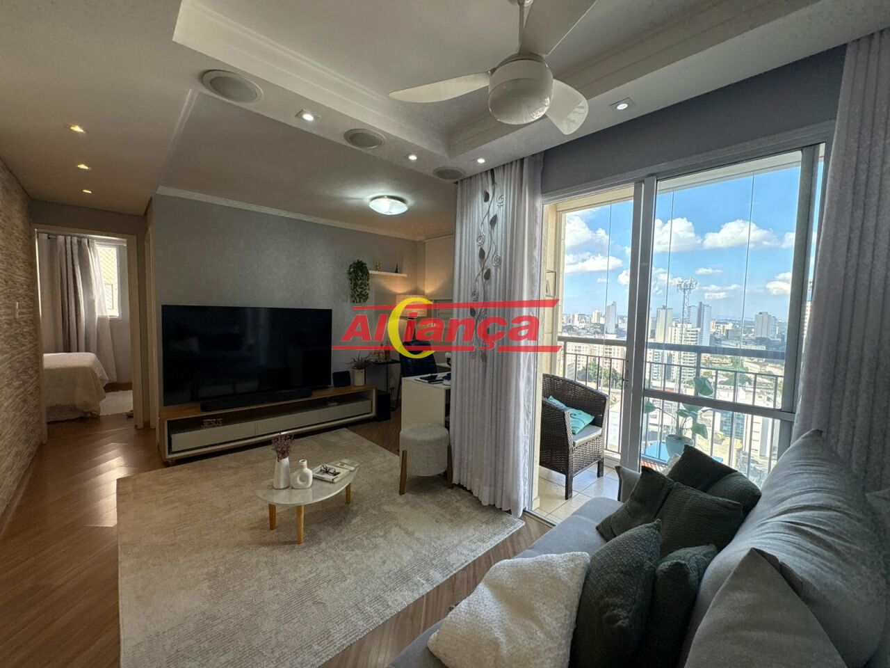 Foto 1 de Apartamento, para Venda, em Gopoúva, Guarulhos - Ref AI68383