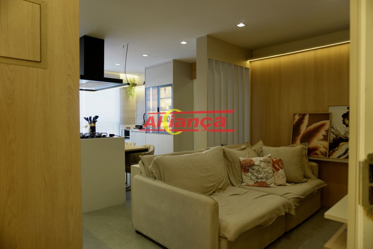 Foto 1 de Apartamento, para Venda, em Jardim Vila Galvão, Guarulhos - Ref AI68387