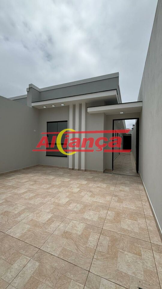 Foto 1 de Casa, para Locação, em Cidade Parque Brasília, Guarulhos - Ref AI68395