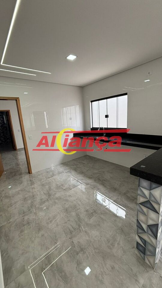 Foto 1 de Casa, para Locação, em Cidade Parque Brasília, Guarulhos - Ref AI68396