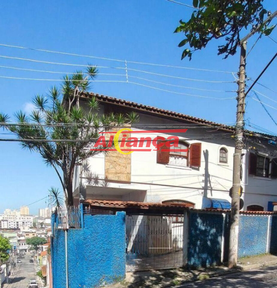 Foto 1 de Casa, para Venda, em Jardim Barbosa, Guarulhos - Ref AI68402