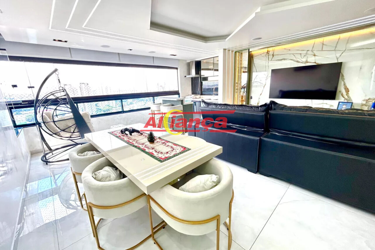 Foto 1 de Apartamento, para Venda, em Vila Augusta, Guarulhos - Ref AI68404