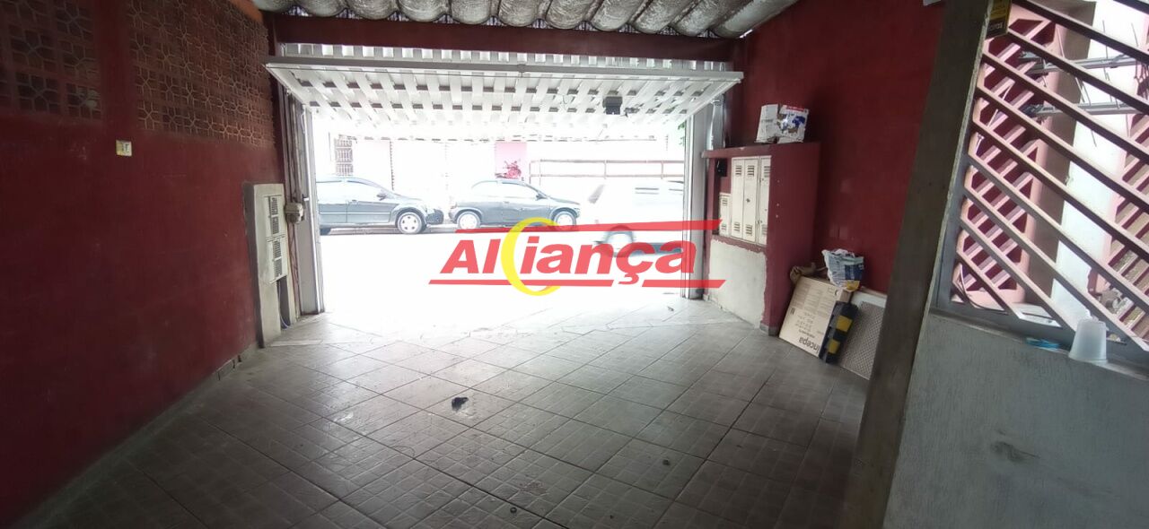 Foto 1 de Comercial, para Locação, em Parque Uirapuru, Guarulhos - Ref AI68413