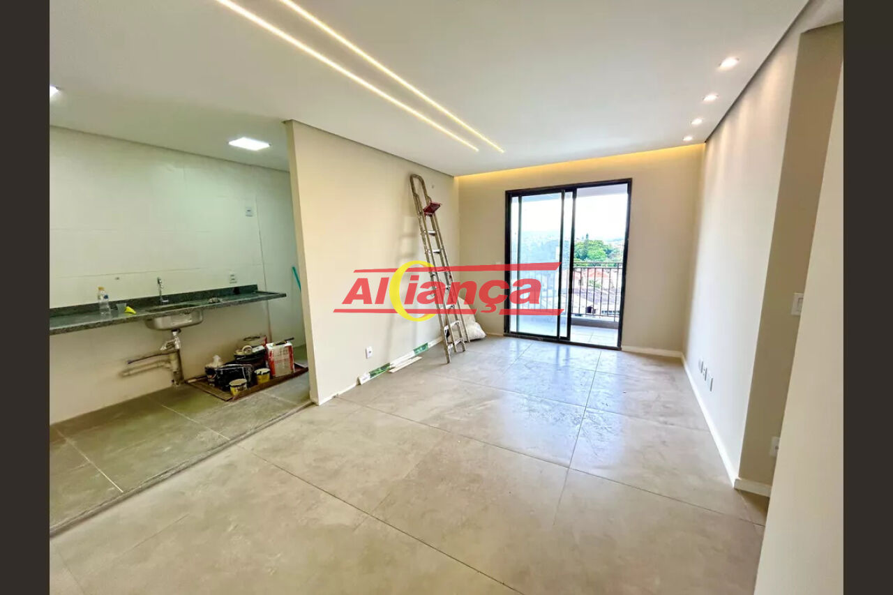 Foto 1 de Apartamento, para Locação, em Vila Rosália, Guarulhos - Ref AI68414