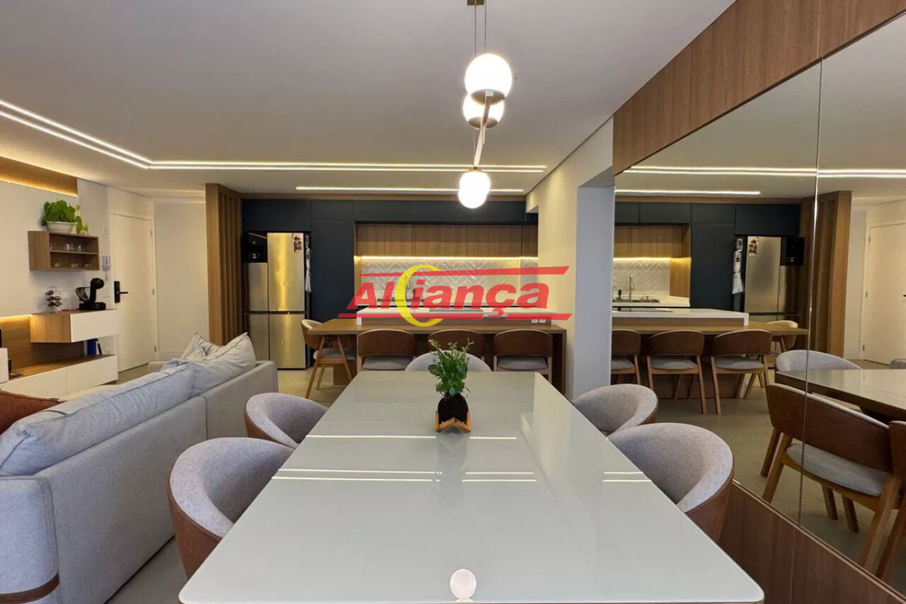 Foto 1 de Apartamento, para Venda, em Vila Augusta, Guarulhos - Ref AI68416