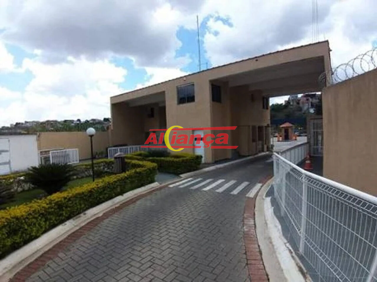 Foto 1 de Apartamento, para Locação, em Jardim Albertina, Guarulhos - Ref AI68425
