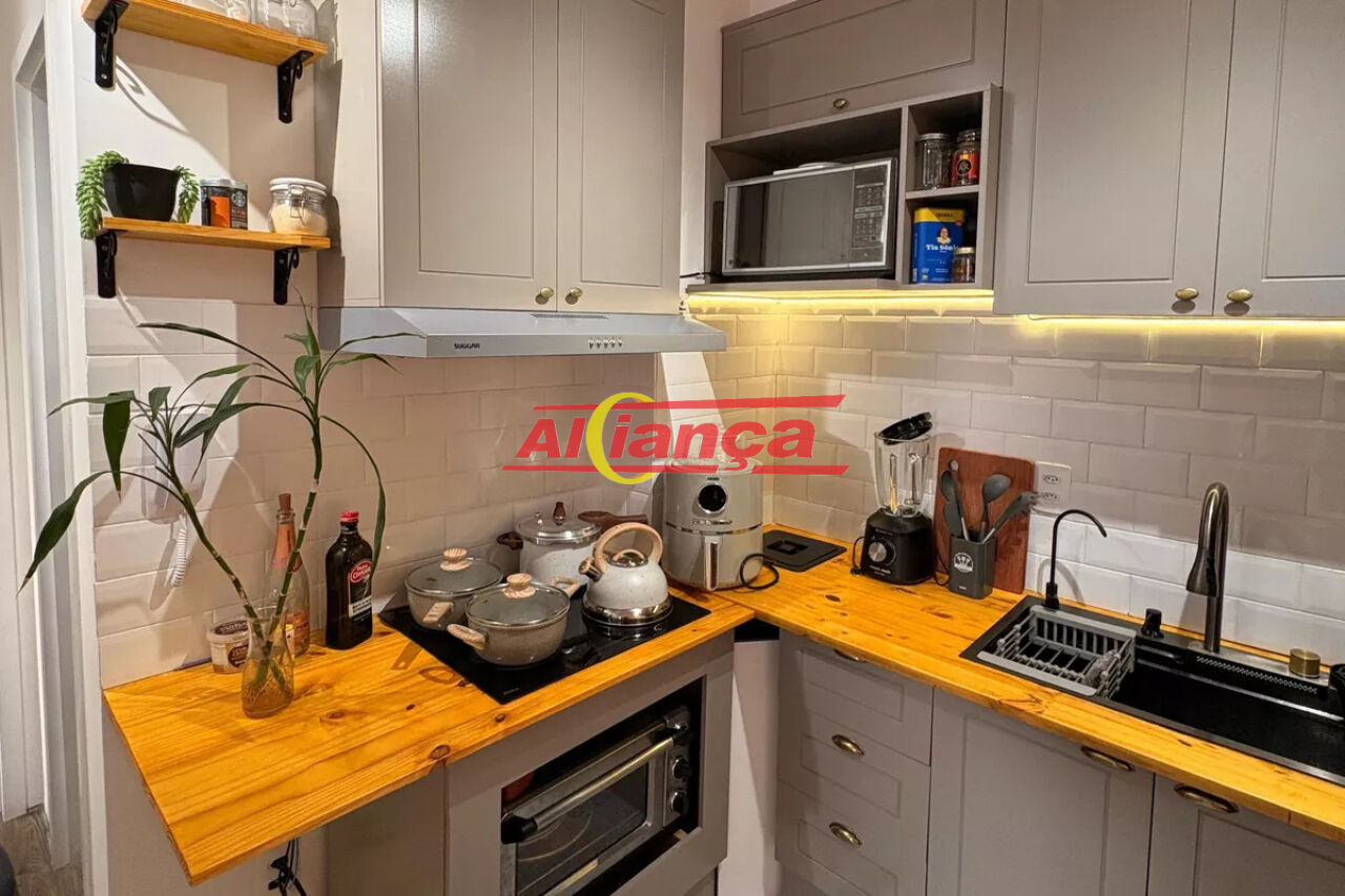 Foto 1 de Apartamento, para Venda, em Vila Sorocabana, Guarulhos - Ref AI68426