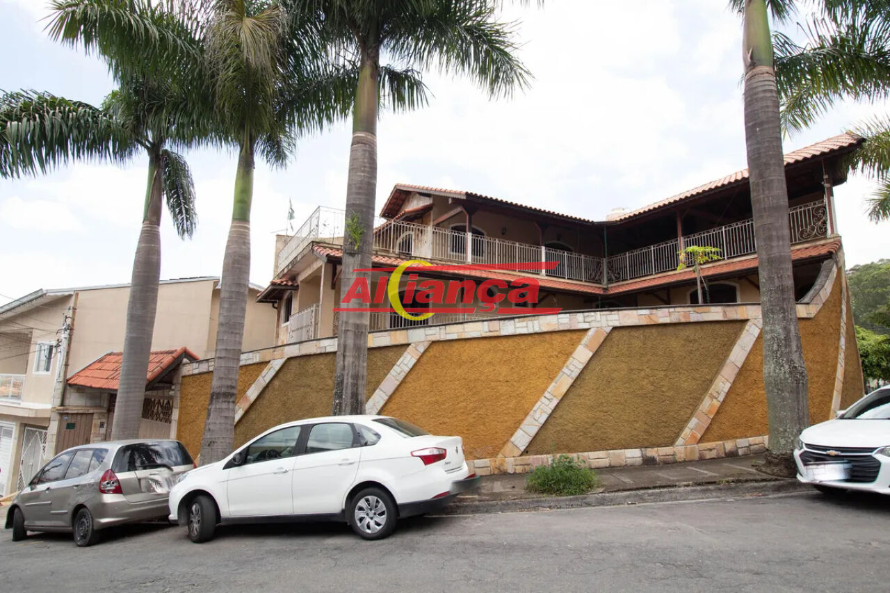 Foto 1 de Casa, para Locação, em Parque Continental II, Guarulhos - Ref AI68437