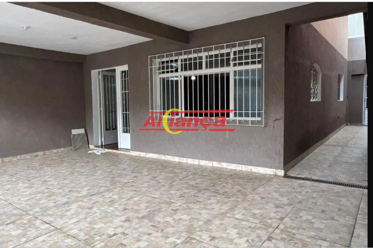 Foto 1 de Casa, para Locação, em Jardim Paraventi, Guarulhos - Ref AI68438