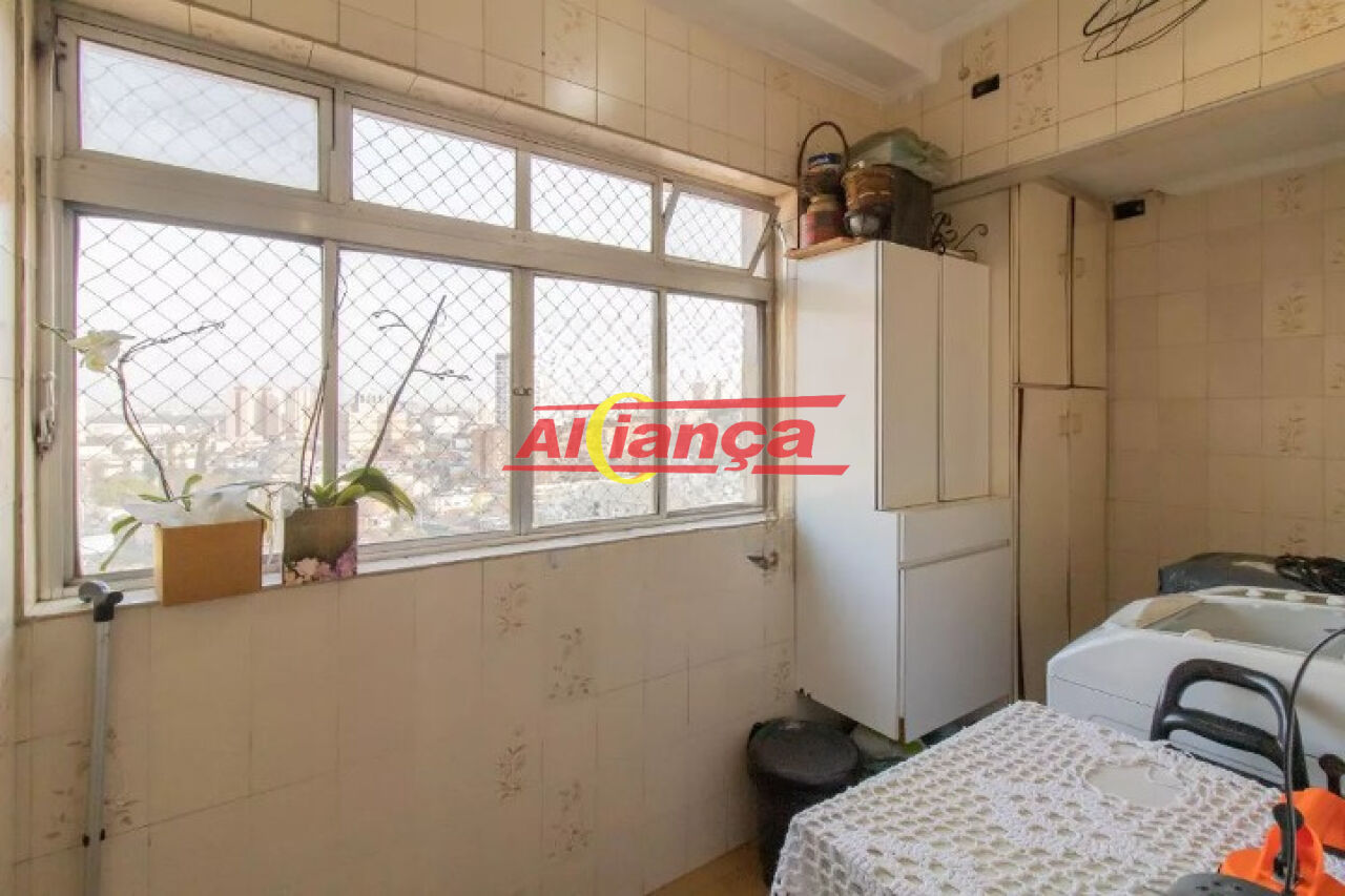 Foto 1 de Apartamento, para Locação, em Jardim Barbosa, Guarulhos - Ref AI68441