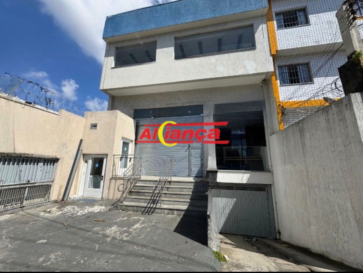 Foto 1 de Comercial, para Venda, em Jardim Rosa de Franca, Guarulhos - Ref AI68442
