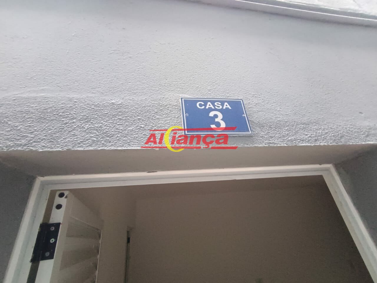 Foto 1 de Casa, para Locação, em Jardim Santa Mena, Guarulhos - Ref AI68448