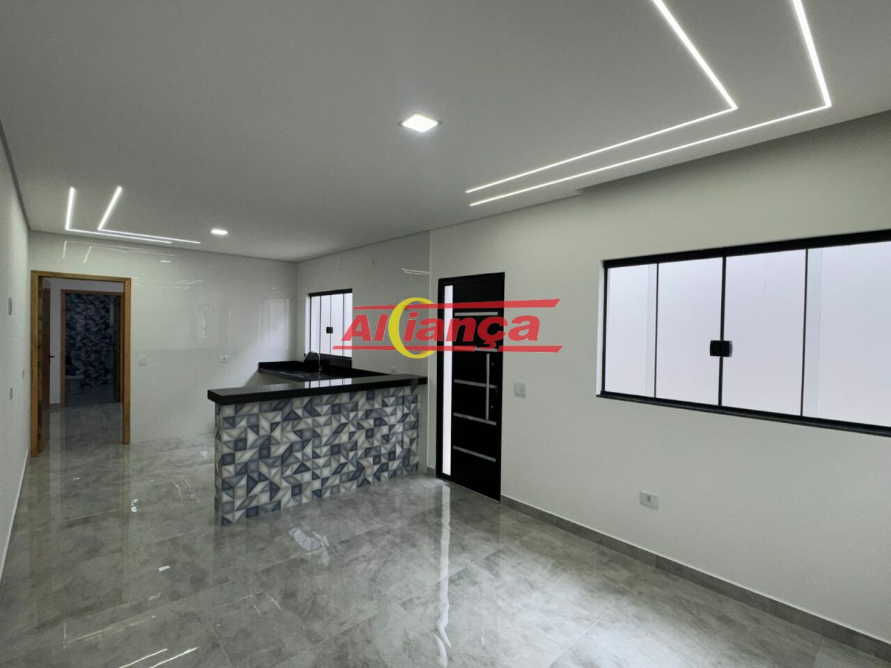 Foto 1 de Casa, para Venda, em Cidade Parque Brasília, Guarulhos - Ref AI68451