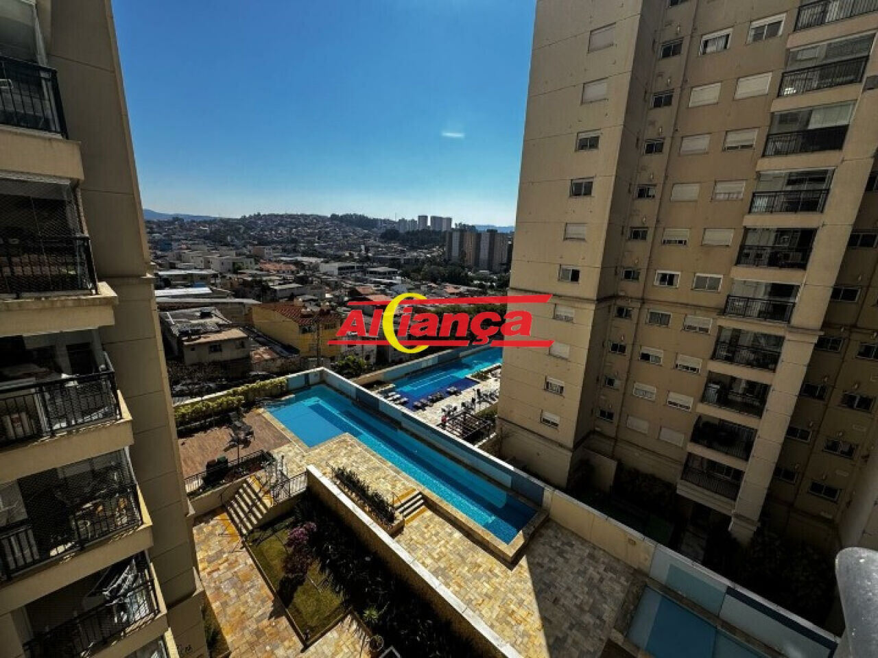 Foto 1 de Apartamento, para Locação, em Jardim Flor da Montanha, Guarulhos - Ref AI68460