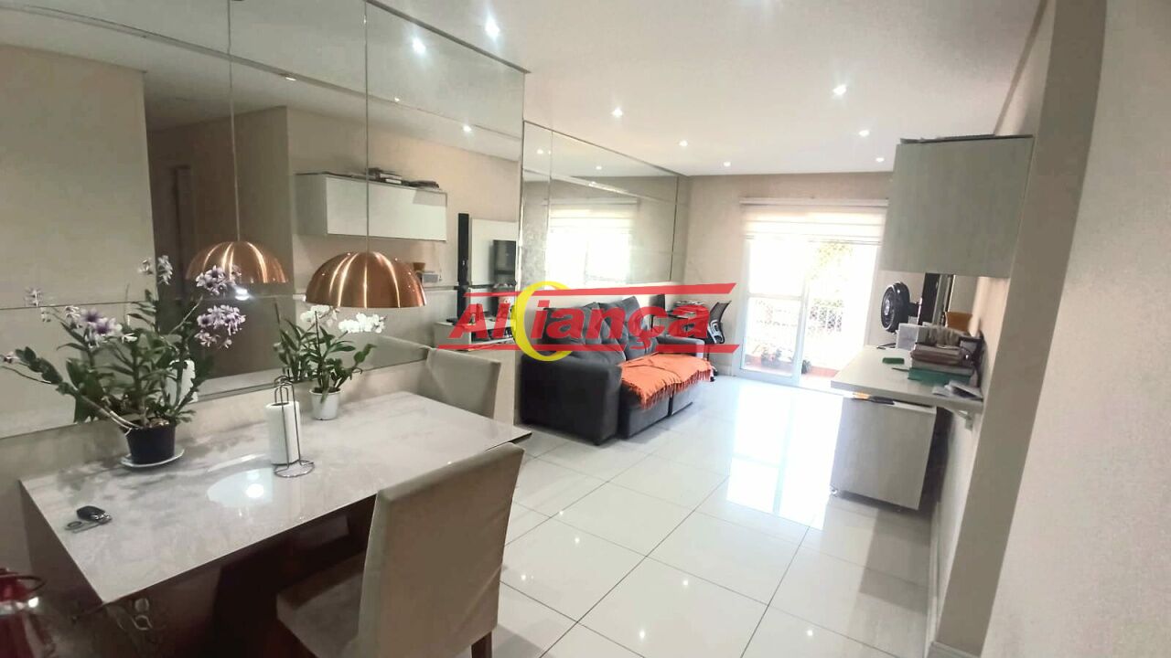 Foto 1 de Apartamento, para Venda, em Vila Nossa Senhora de Fátima, Guarulhos - Ref AI68461