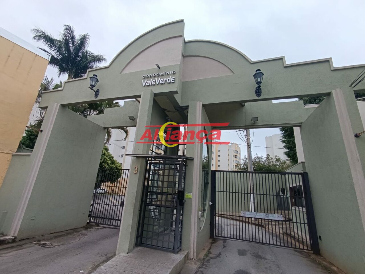 Foto 1 de Apartamento, para Locação, em Jardim Testae, Guarulhos - Ref AI68472