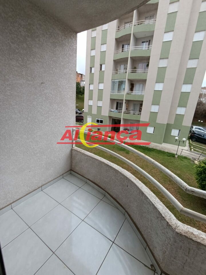 Foto 1 de Apartamento, para Locação, em Jardim Testae, Guarulhos - Ref AI68475