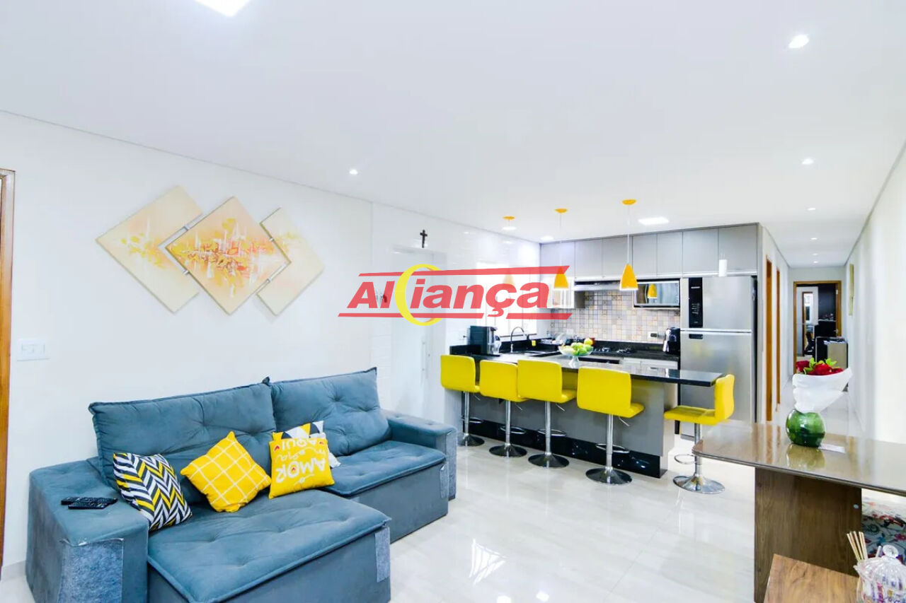 Foto 1 de Casa, para Venda, em Jardim Santa Cecília, Guarulhos - Ref AI68494