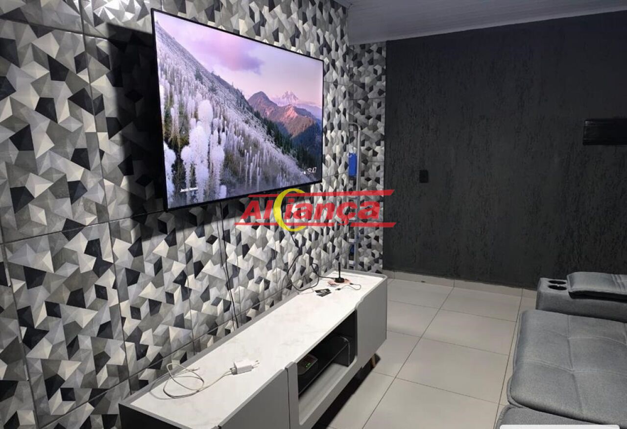 Foto 1 de Apartamento, para Locação, em Jardim Santo Expedito, Guarulhos - Ref AI68507