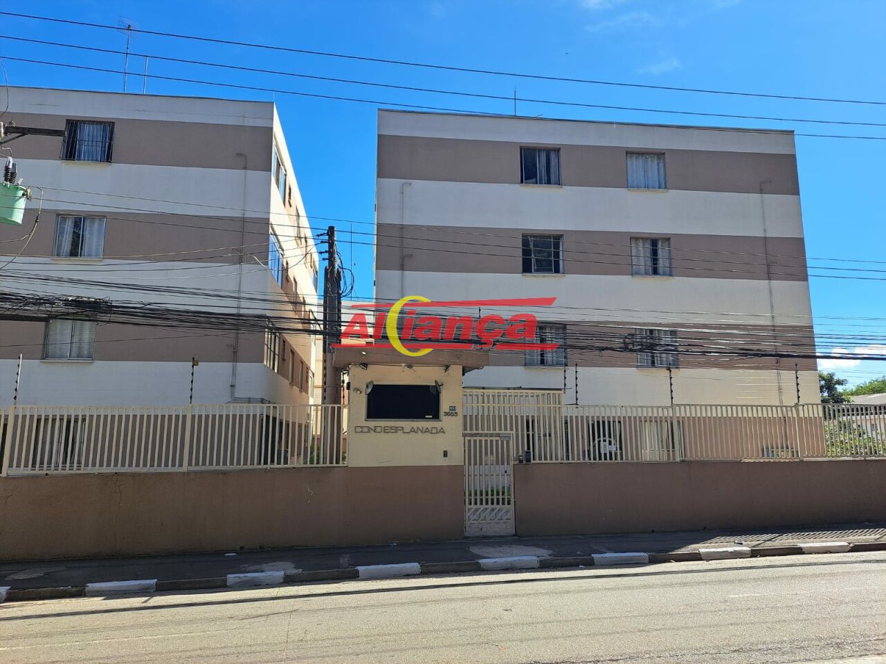 Foto 1 de Apartamento, para Locação, em Vila Leonor, Guarulhos - Ref AI68516