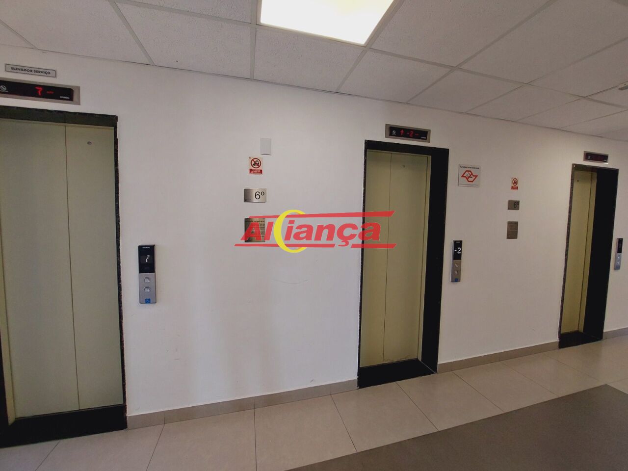 Foto 1 de Comercial, para Locação, em Vila Pedro Moreira, Guarulhos - Ref AI68522