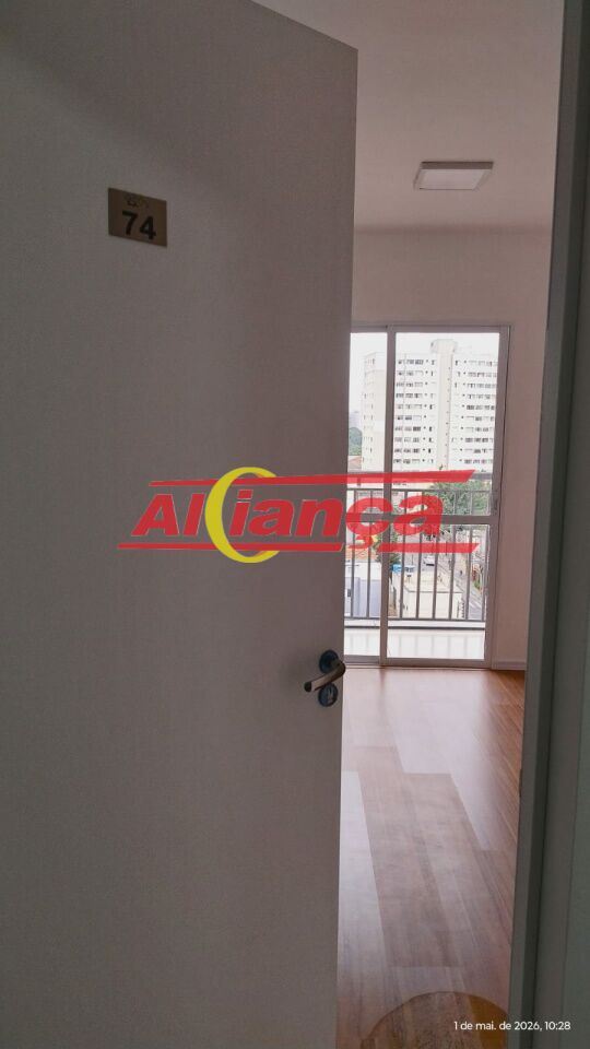 Foto 1 de Apartamento, para Locação, em Jardim Aida, Guarulhos - Ref AI68523
