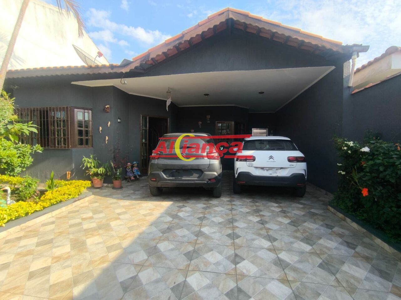 Foto 1 de Casa, para Venda, em Vila Nova Bonsucesso, Guarulhos - Ref AI68525