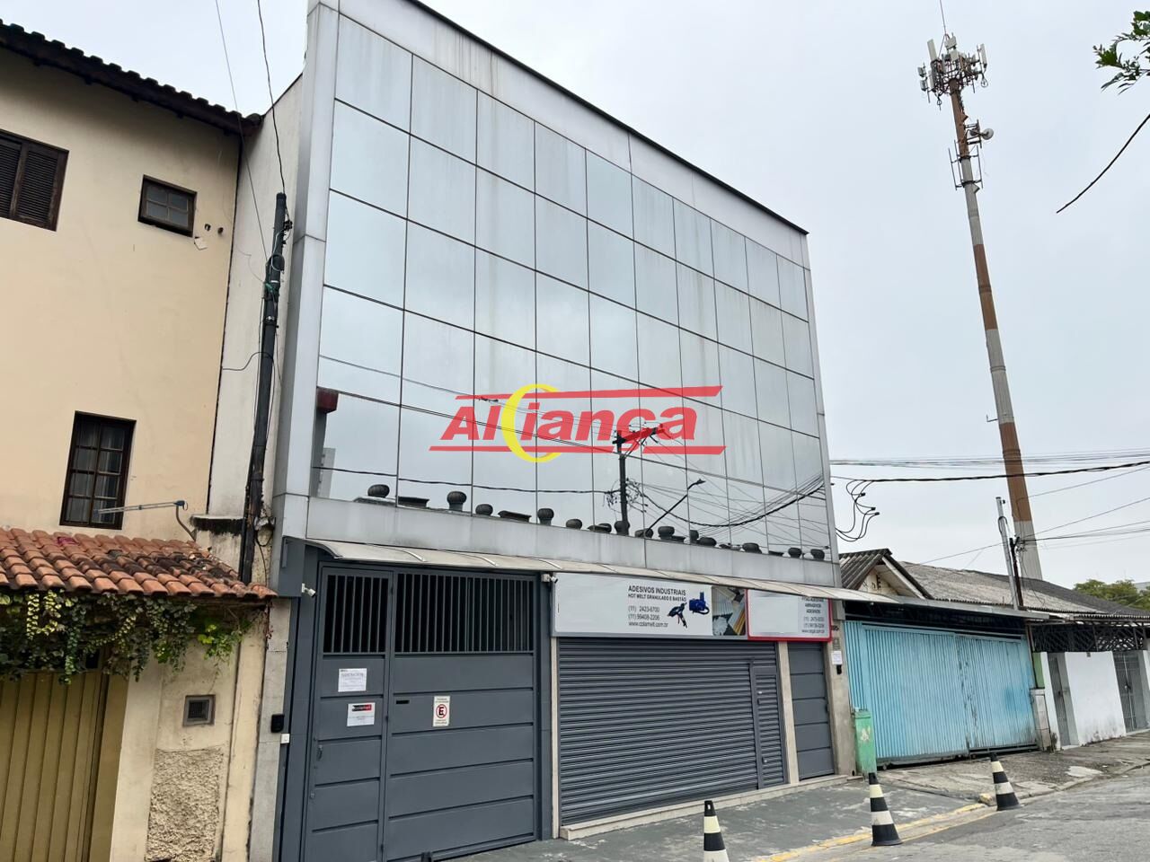 Foto 1 de Comercial, para Venda, em Vila Endres, Guarulhos - Ref AI68539