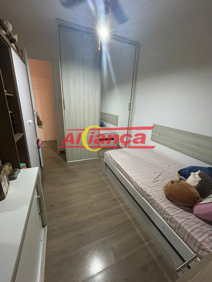 Foto 1 de Apartamento, para Venda, em Cidade Seródio, Guarulhos - Ref AI68563