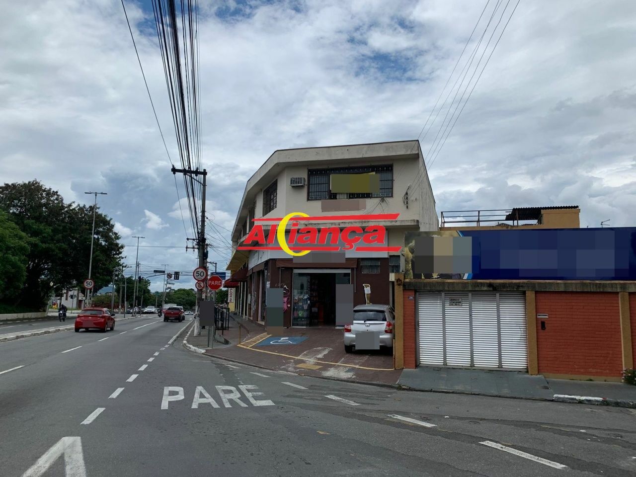 Foto 1 de Comercial, para Locação, em Jardim Bom Clima, Guarulhos - Ref AI68564