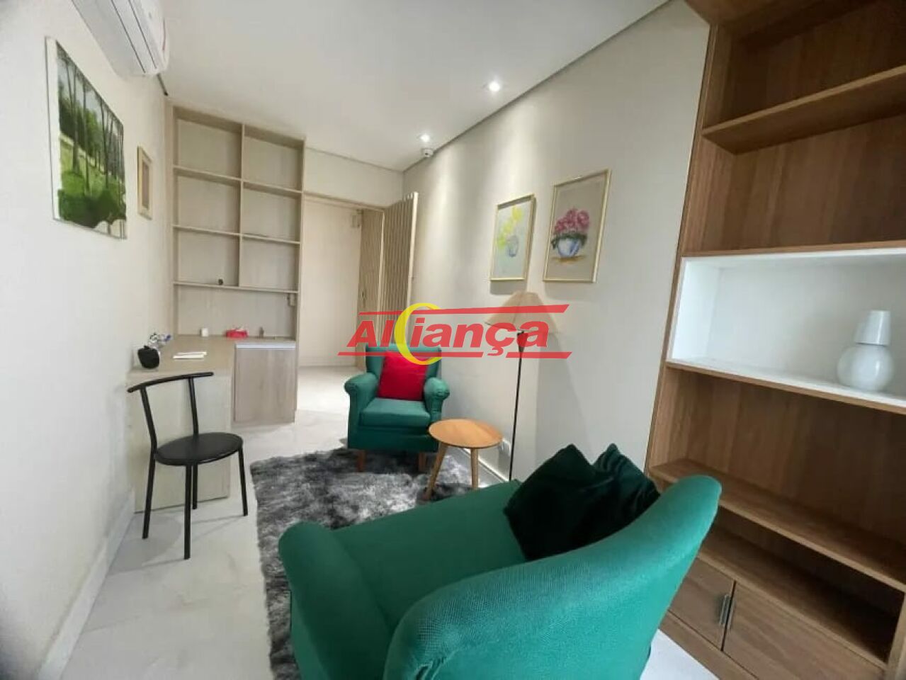 Foto 1 de Apartamento, para Venda, em Centro, Guarulhos - Ref AI68574