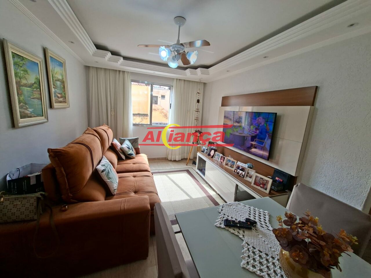 Foto 1 de Apartamento, para Venda, em Cocaia, Guarulhos - Ref AI68576