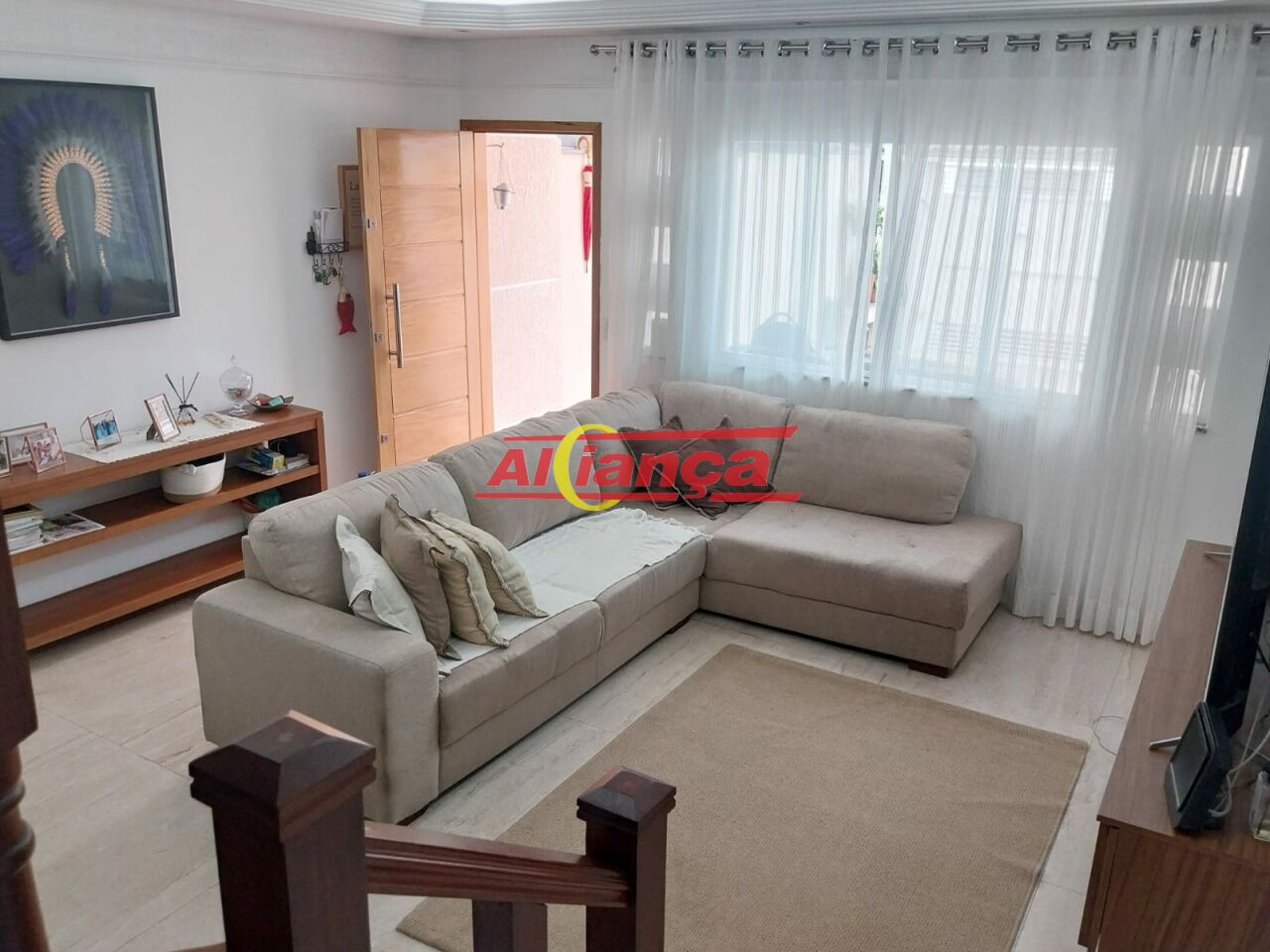 Foto 1 de Casa, para Venda, em Jardim Terezópolis, Guarulhos - Ref AI68583
