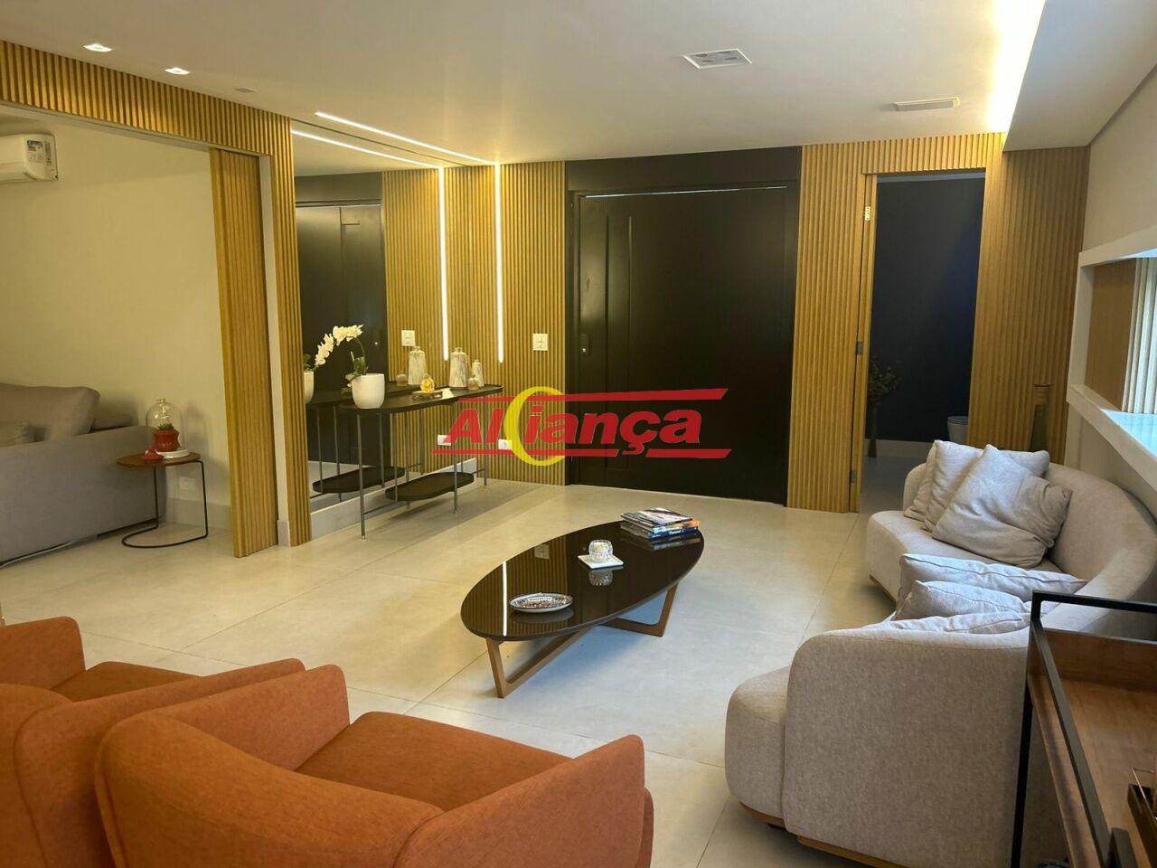 Foto 1 de Casa, para Venda, em Jardim Fazenda Rincão, Arujá - Ref AI68587