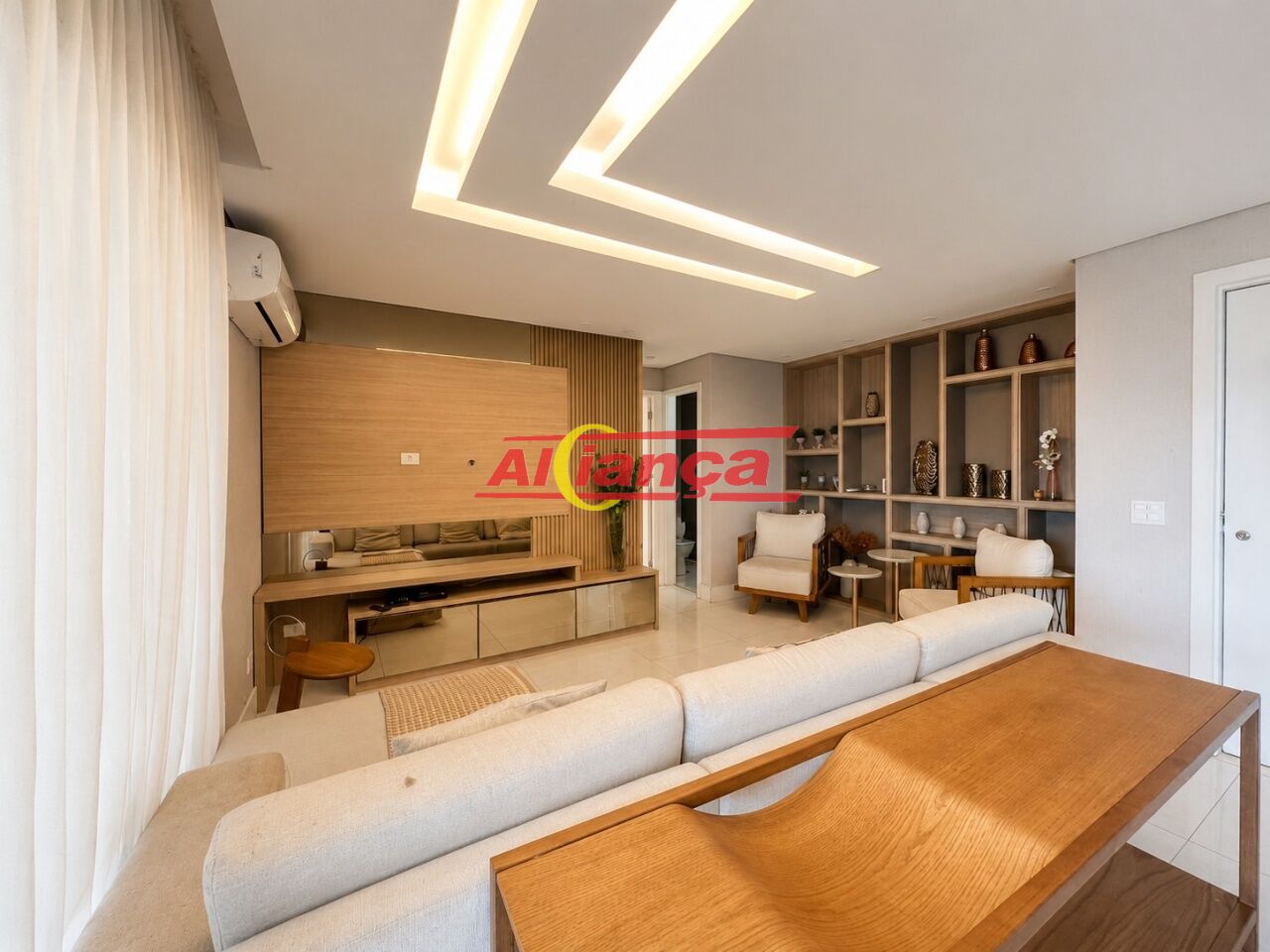 Foto 1 de Apartamento, para Venda, em Vila Rosália, Guarulhos - Ref AI68594