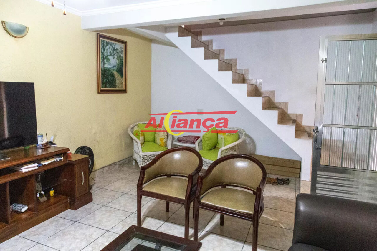 Foto 1 de Casa, para Venda, em Vila Galvão, Guarulhos - Ref AI68597