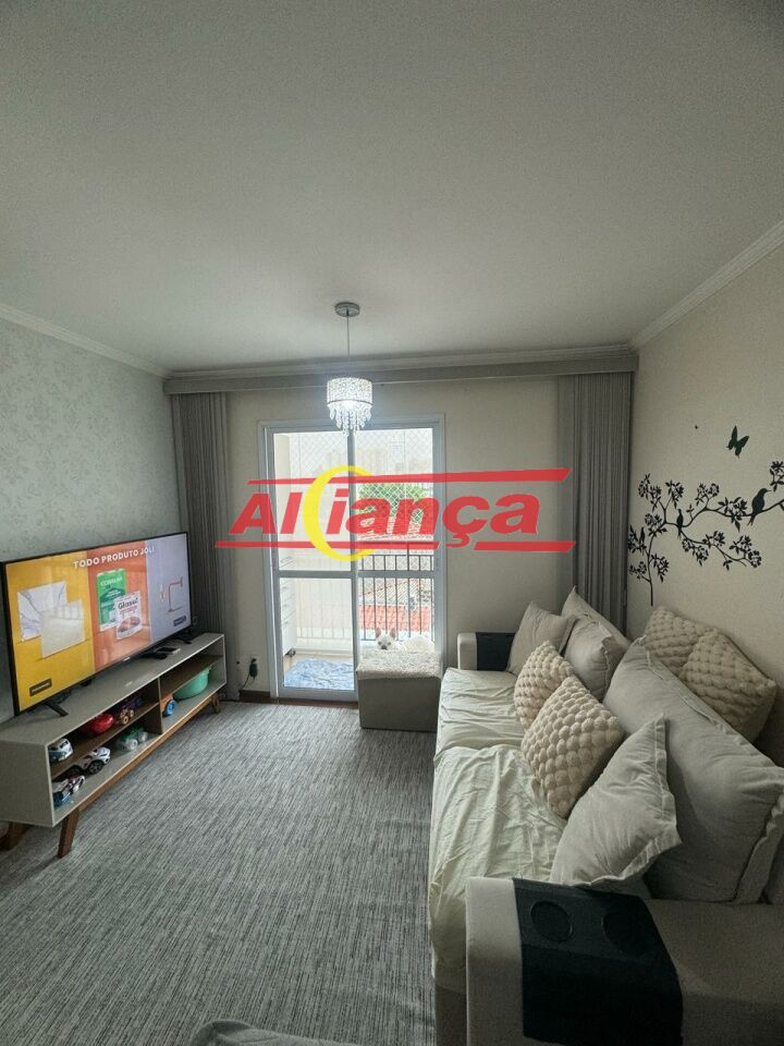 Foto 1 de Apartamento, para Venda, em Vila Paulista, Guarulhos - Ref AI68598