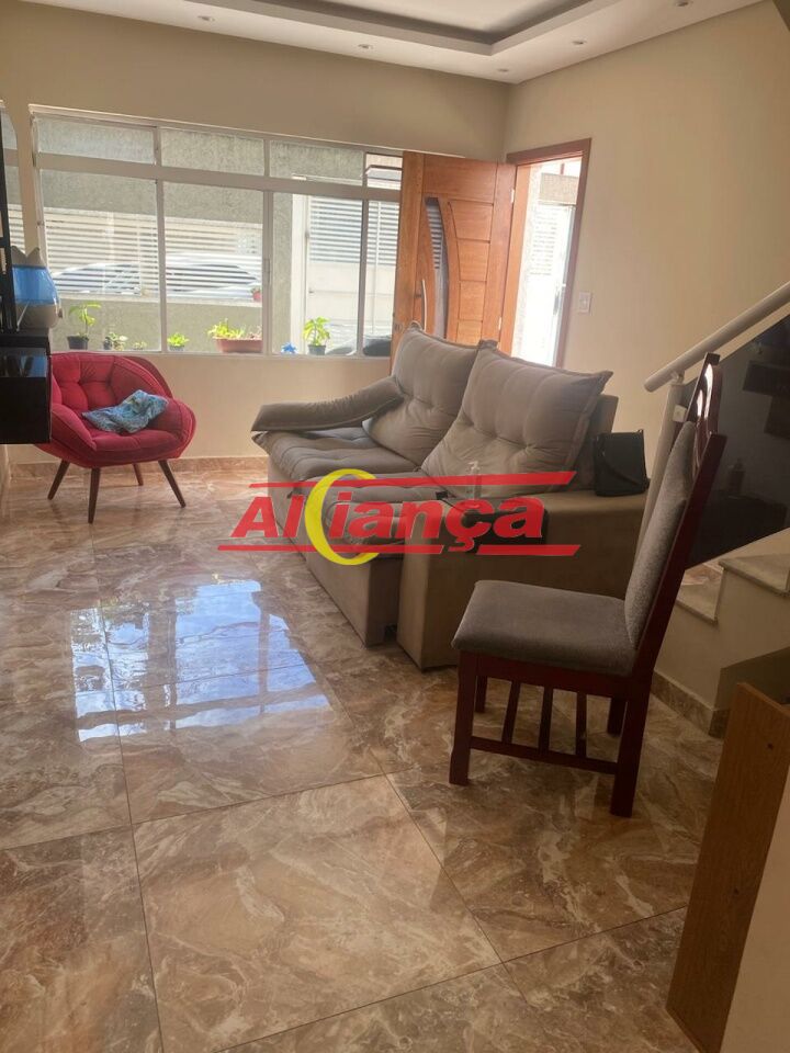 Foto 1 de Casa, para Locação, em Gopoúva, Guarulhos - Ref AI68609
