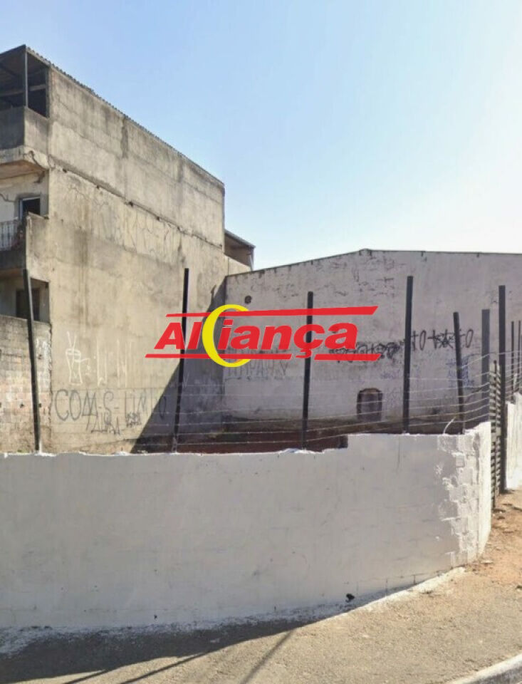 Foto 1 de Terreno, para Locação, em Jardim Bela Vista, Guarulhos - Ref AI68614