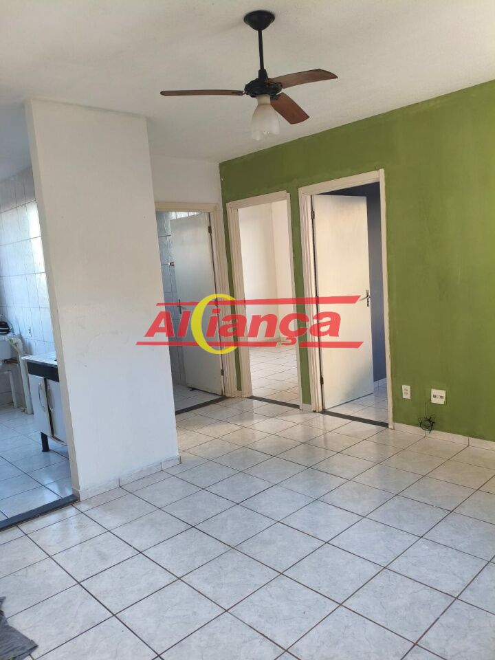 Foto 1 de Apartamento, para Venda, em Vila Alzira, Guarulhos - Ref AI68618