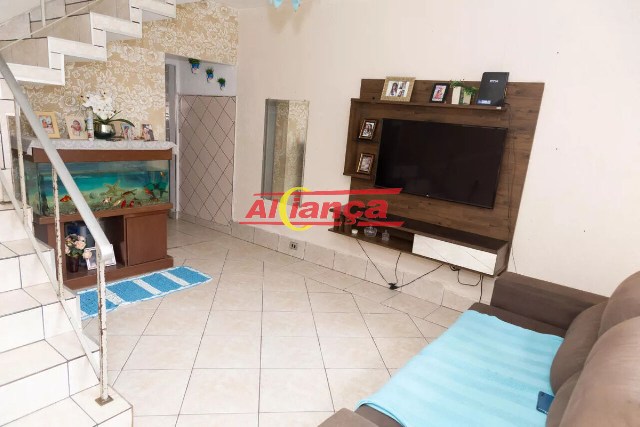 Foto 1 de Casa, para Venda, em Jardim Vila Galvão, Guarulhos - Ref AI68619