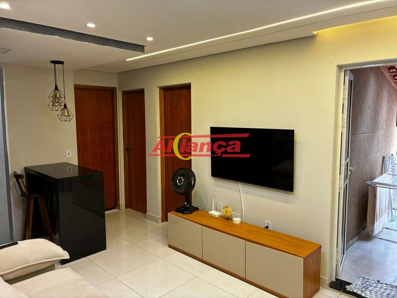 Foto 1 de Apartamento, para Venda, em Vila Nova Bonsucesso, Guarulhos - Ref AI68620
