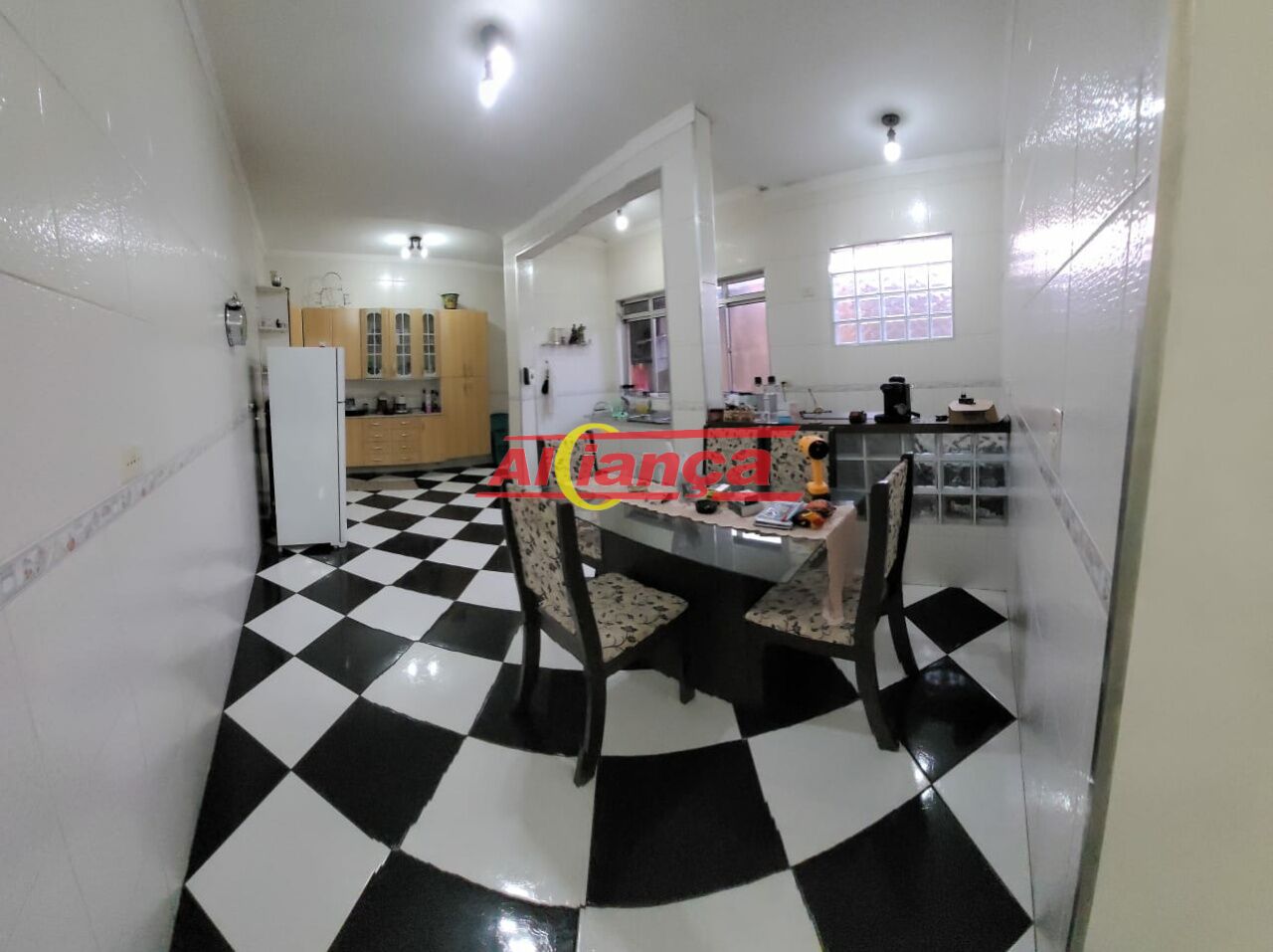 Foto 1 de Casa, para Venda, em Vila Barros, Guarulhos - Ref AI68621