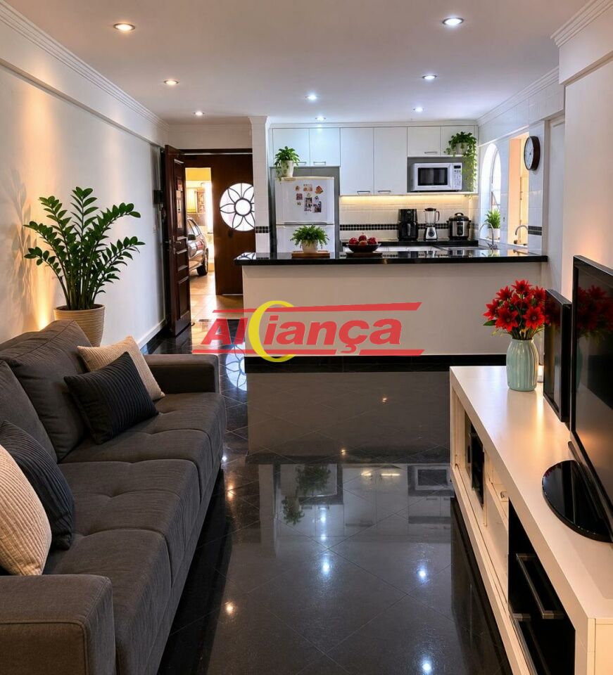 Foto 1 de Apartamento, para Venda, em Vila Rosália, Guarulhos - Ref AI68624