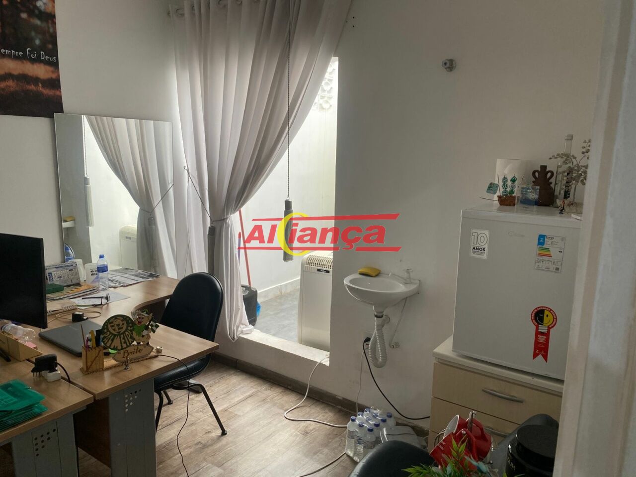 Foto 1 de Comercial, para Locação, em Parque Renato Maia, Guarulhos - Ref AI68635